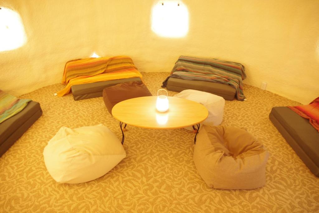 K's House Hokkaido - Asahidake Onsen Hostel photo 4