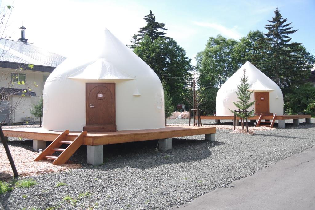 K's House Hokkaido - Asahidake Onsen Hostel photo 2