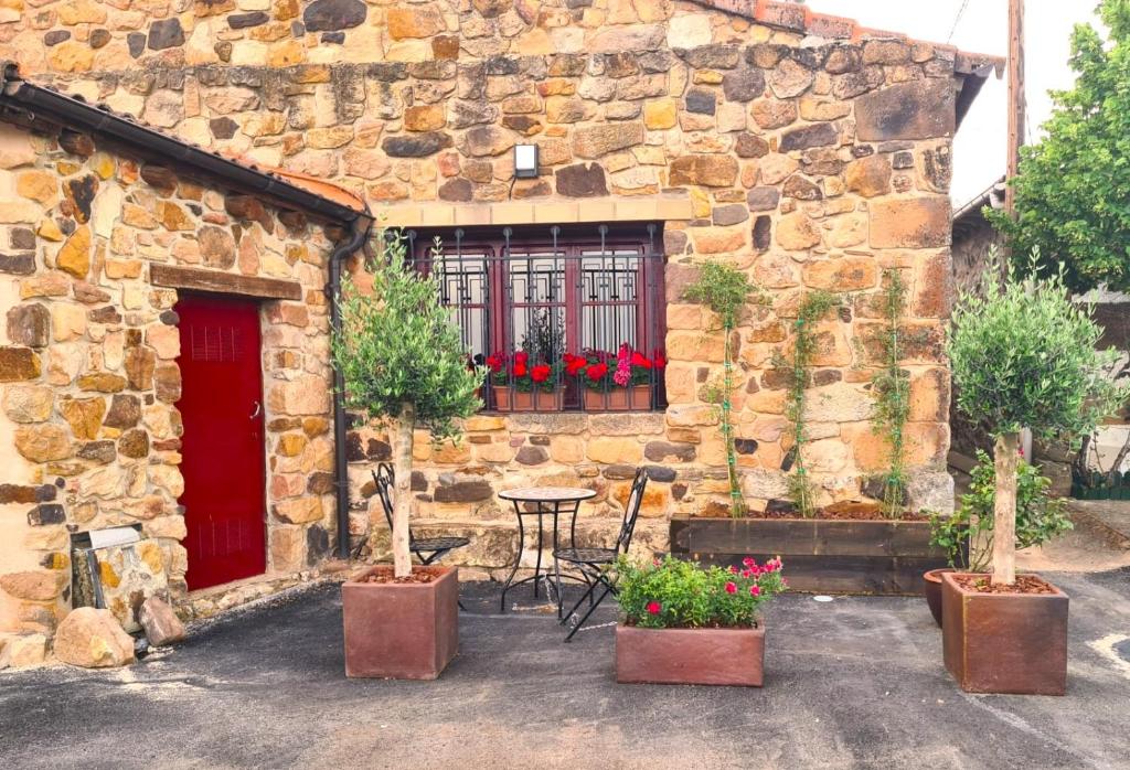 Casa Rural Zirimiri en Herreros, Soria photo 3