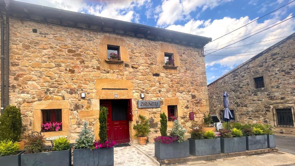 Casa Rural Zirimiri en Herreros, Soria photo 1