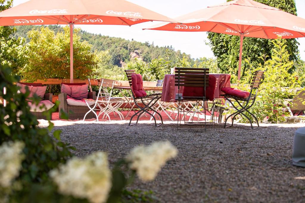 Longhorn Ranch Countryhotel - Garni photo 2