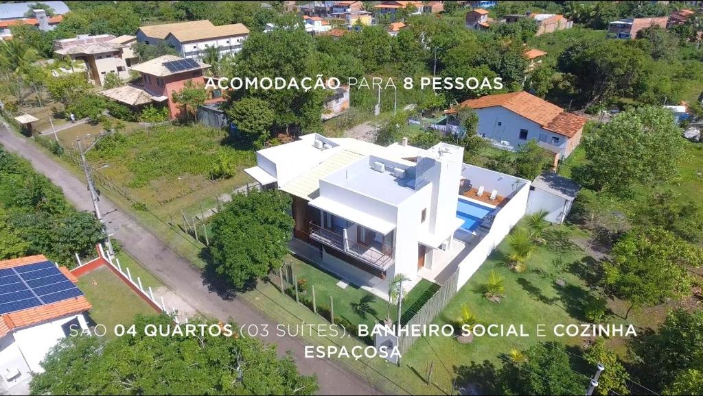 Belíssima Casa Ilha de Boipeba photo 4