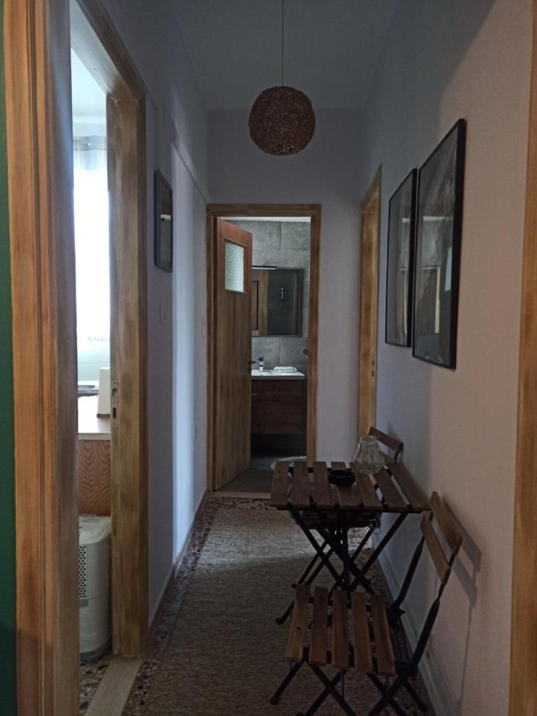 Efthymia's House - Τζάκι & Parking photo 4