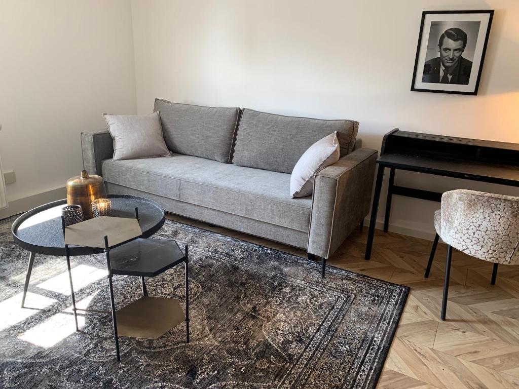 Nibelungen Boardinghouse 3 Zimmer Apartment photo 4