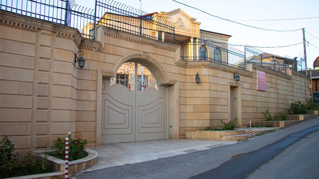 Baku Badamdar Apartment Villa photo 4