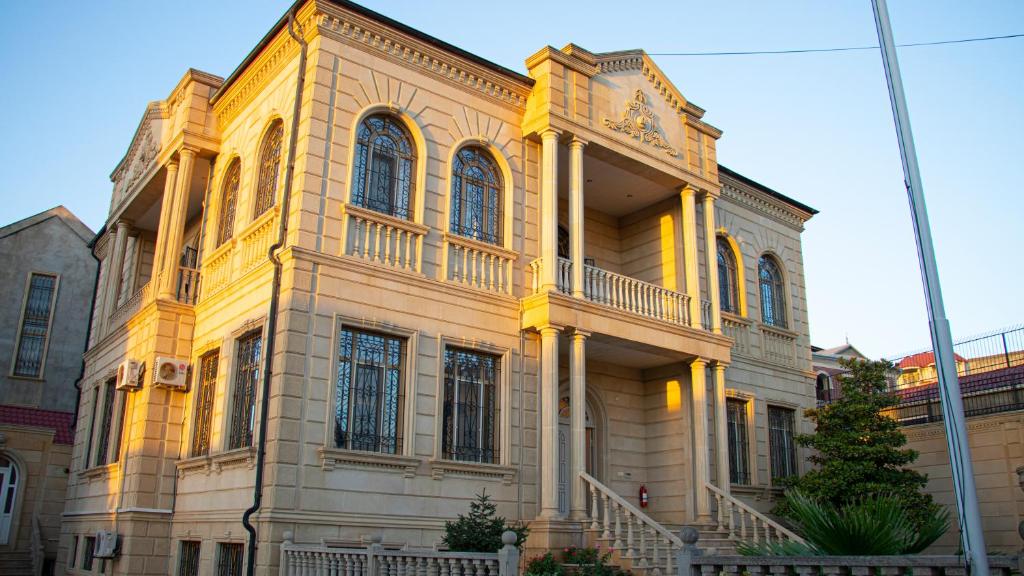 Baku Badamdar Apartment Villa photo 3