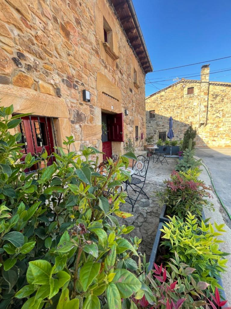 Casa Rural Zirimiri en Herreros, Soria photo 2