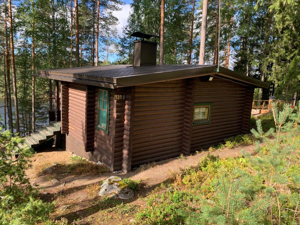 Kesämökki Kalliola Heinola photo 3