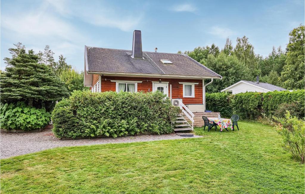 Amazing Home In Munkedal With 3 Bedrooms