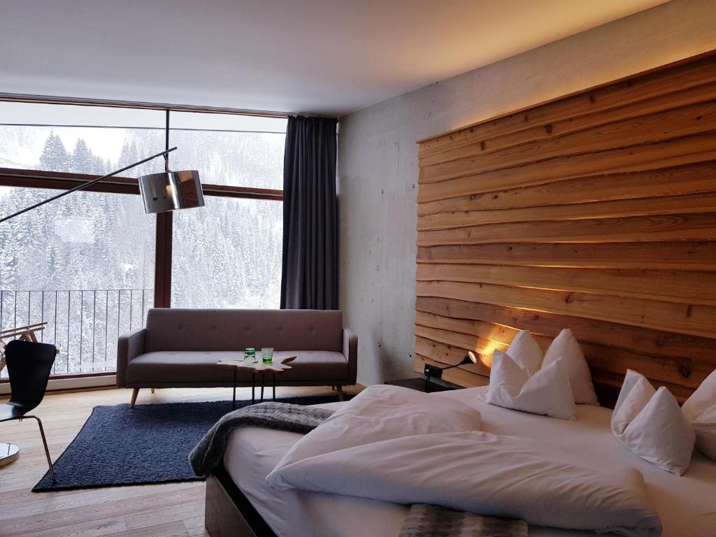 "Quality Hosts Arlberg" Hotel Lux Alpinae photo 3