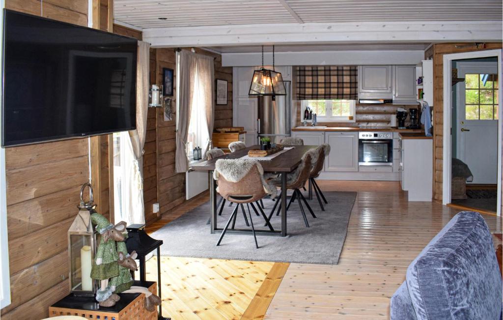 Amazing Home In Rjukan With Jacuzzi, Sauna And Wifi photo 2