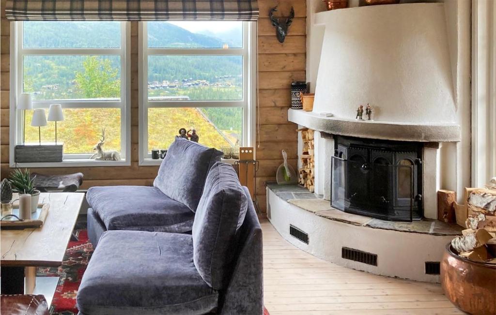 Amazing Home In Rjukan With Jacuzzi, Sauna And Wifi photo 4
