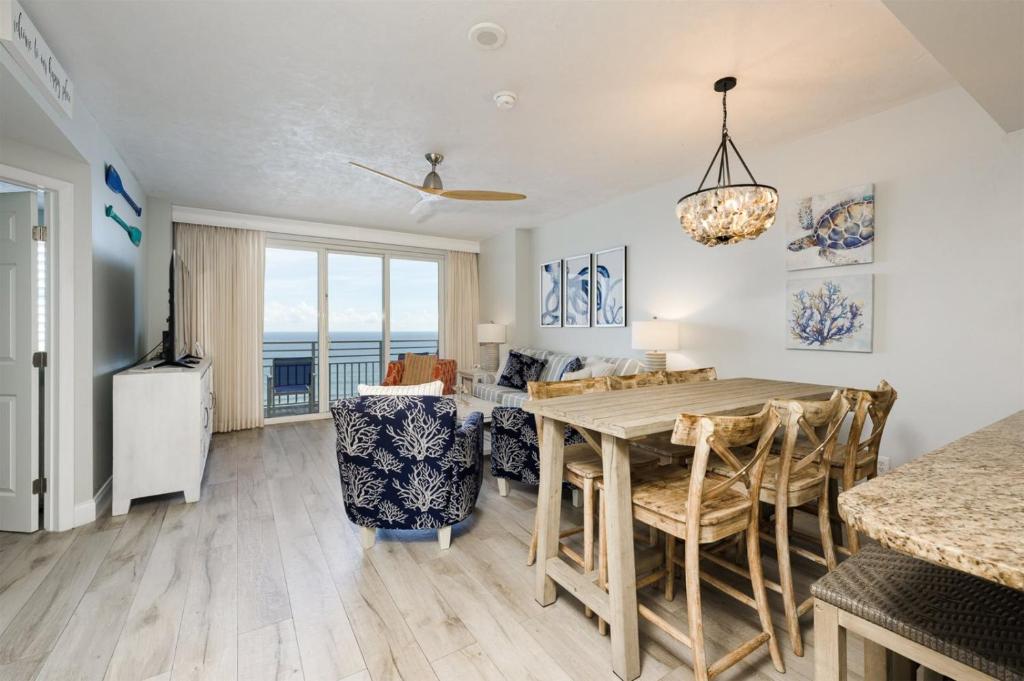 Unit 1404 Ocean Walk - 3 Bedroom Ocean Front photo 2