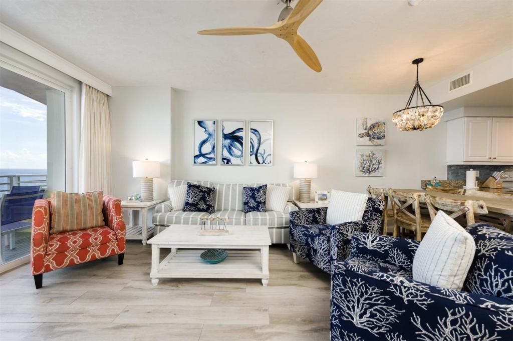 Unit 1404 Ocean Walk - 3 Bedroom Ocean Front photo 3