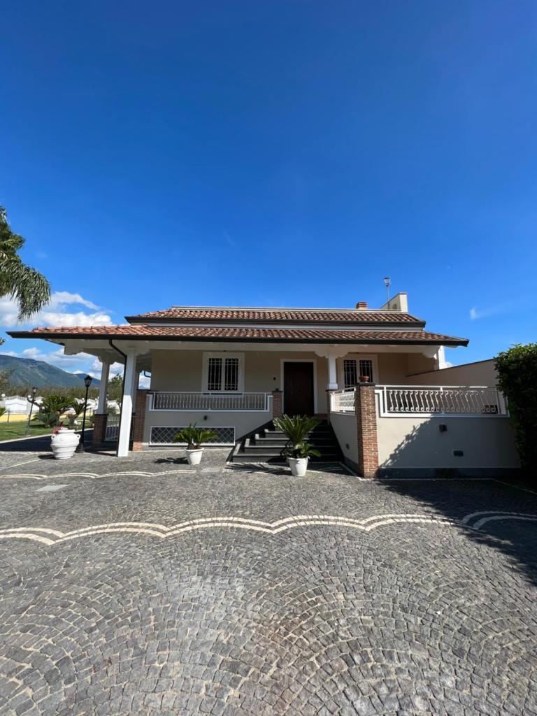 Patricia’s House, Naples