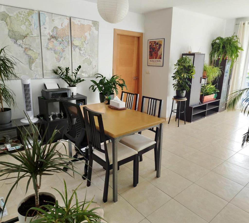 Apartamento Compartido Cerca de la Playa con Baño Privado photo 2