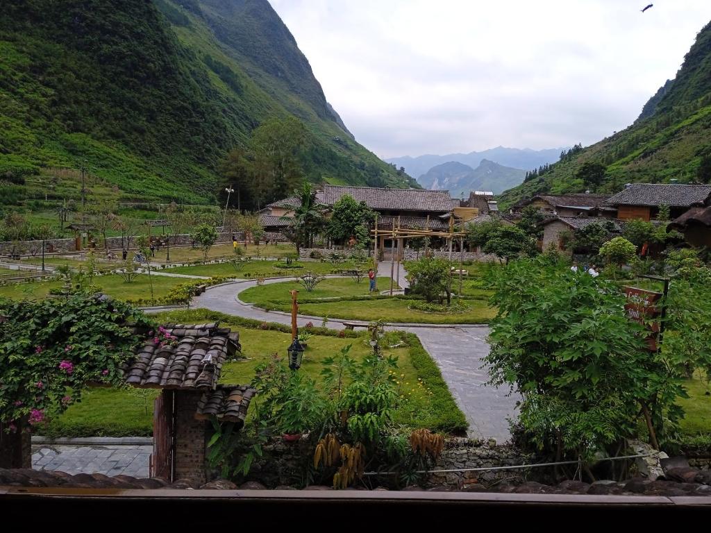 Homestay a kiệt