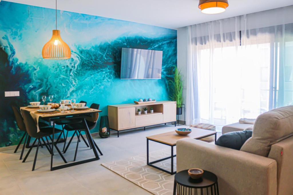 Iconic Sea Views Luxury Apartment photo 1