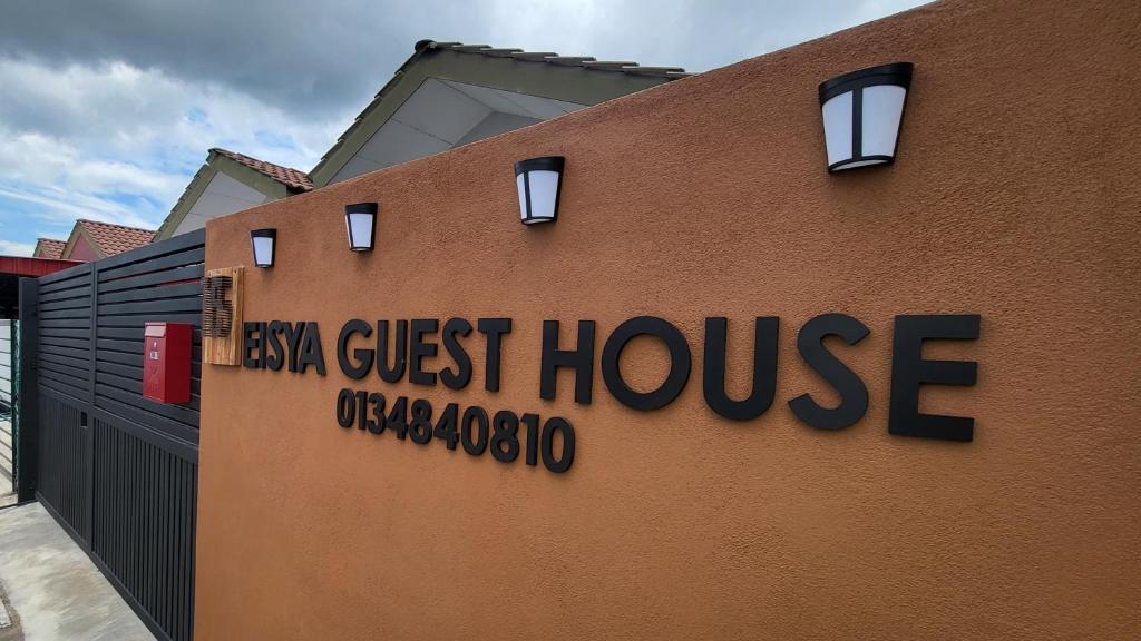 Eisya Guest House With Pool