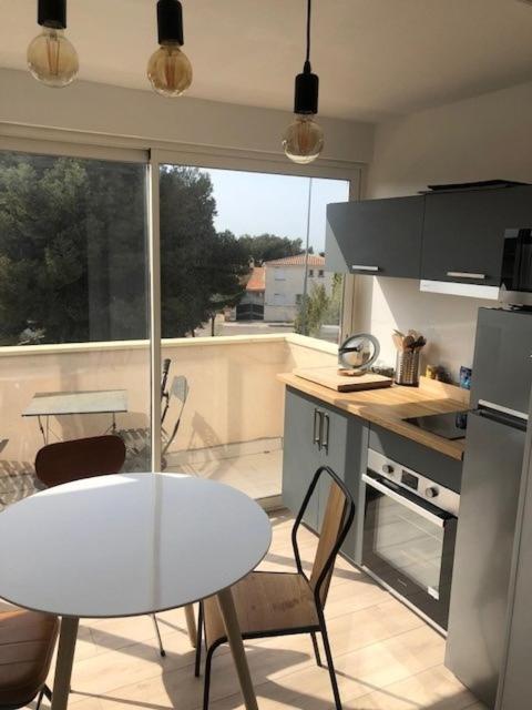 Superbe Studio tout confort Carro - Côte Bleue photo 3