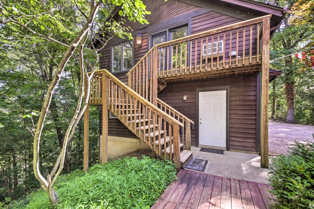 Peaceful Nashville Hideaway Near State Parks! photo 1