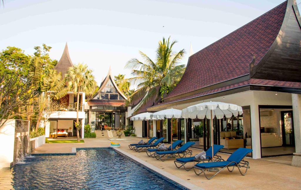 Baan Chom Tawan Villa photo 2