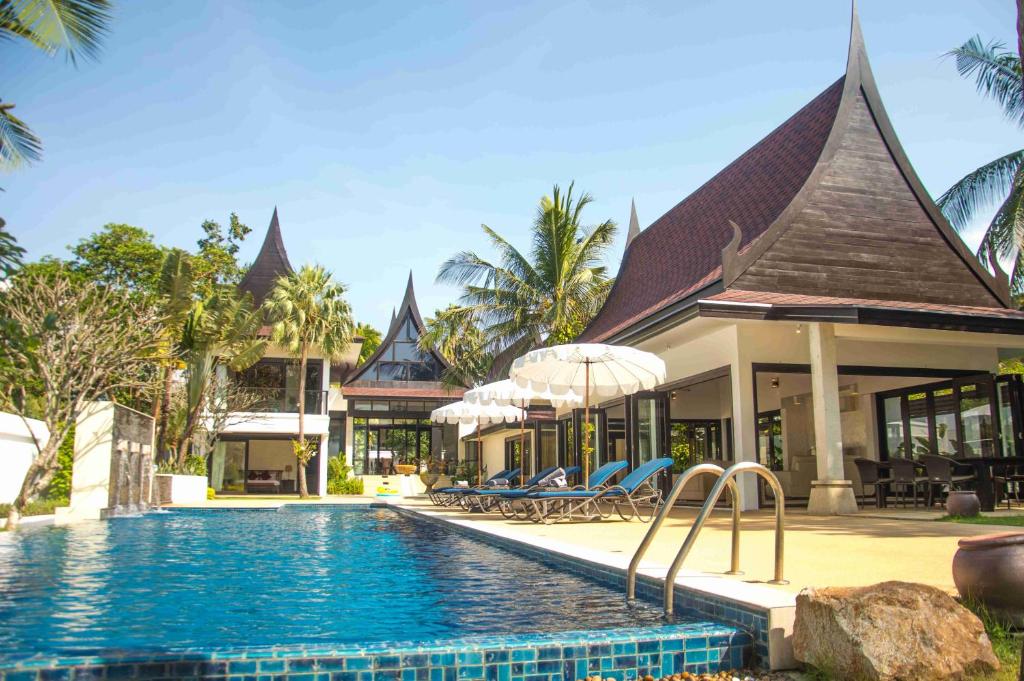 Baan Chom Tawan Villa