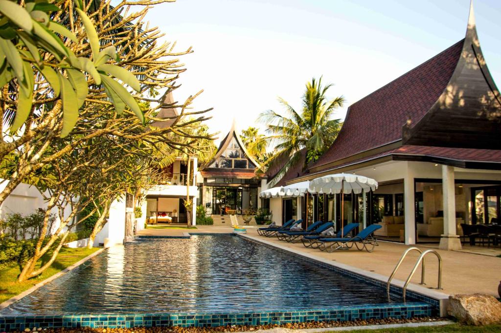 Baan Chom Tawan Villa photo 1