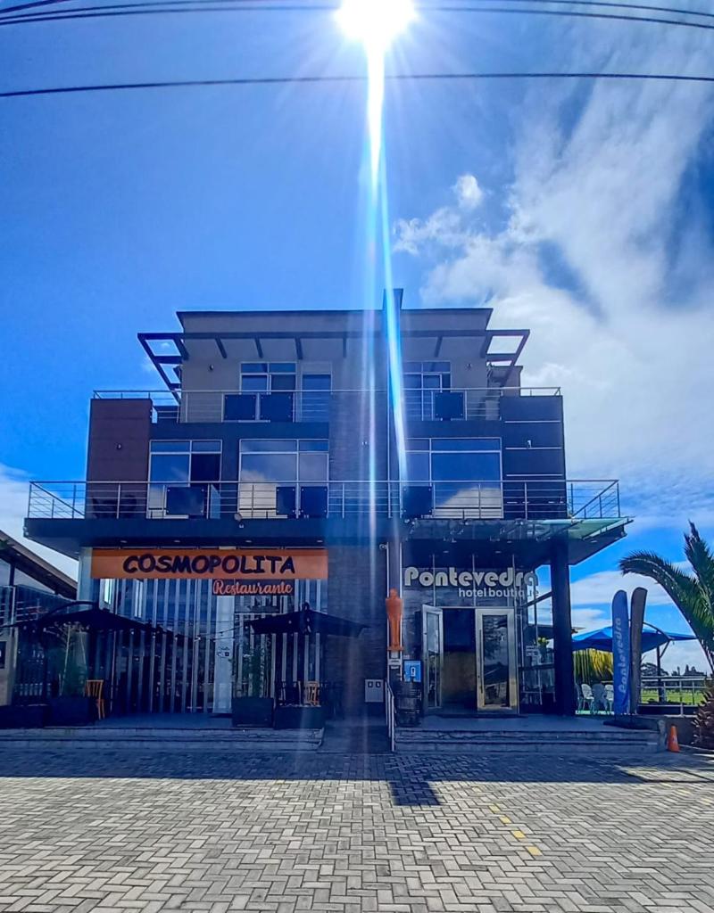 Pontevedra Hotel Boutique photo 1