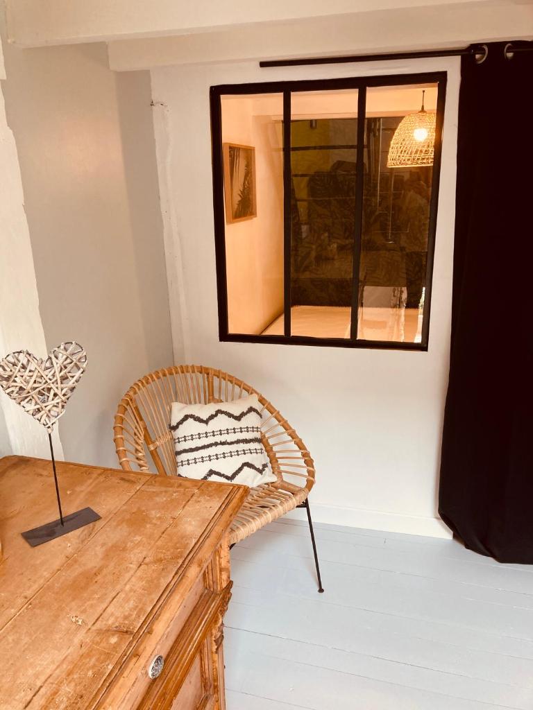 Maison en pierre de70 m2 au cœur d’un hameau photo 3