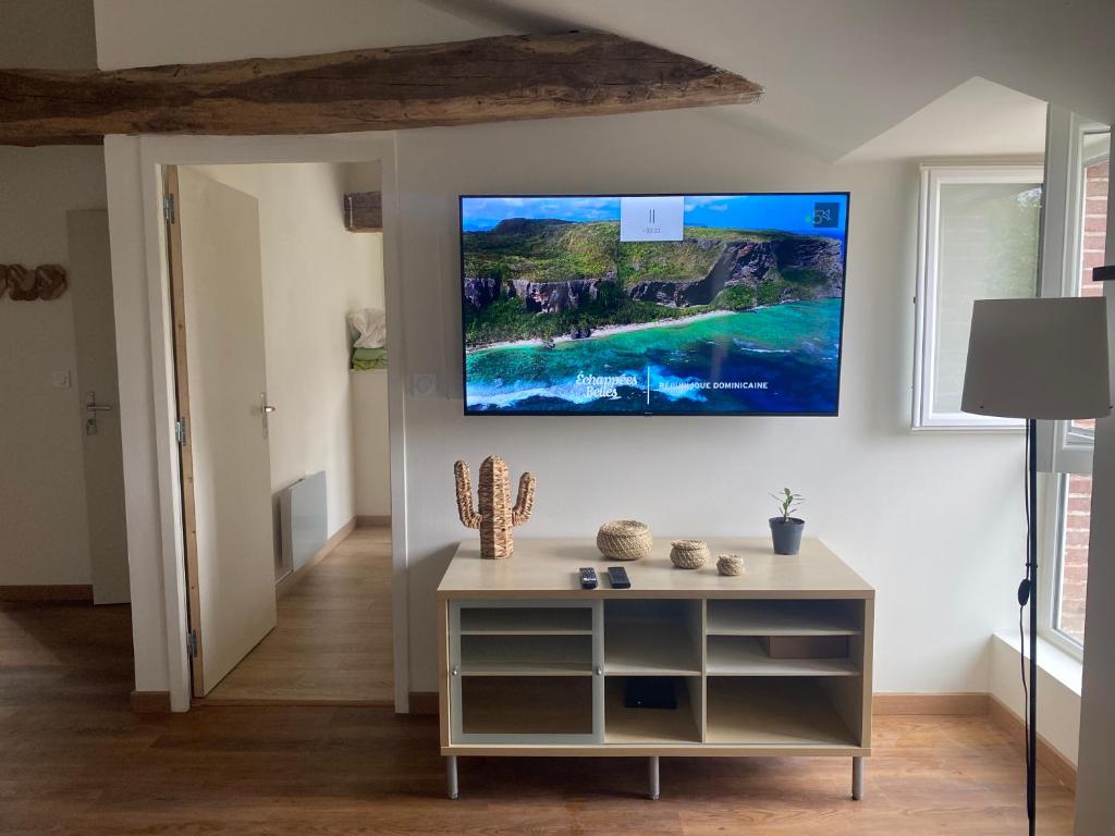 Charmant appartement avec SPA photo 1