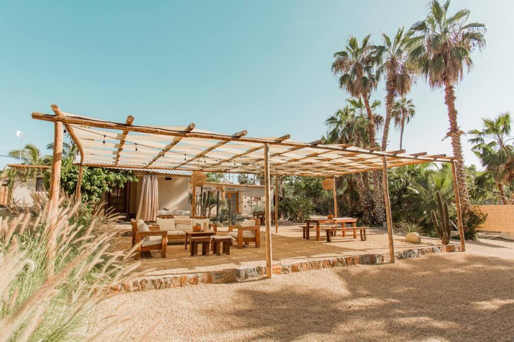 Cien Palmas- Authentic Mexican Casita 3 -Downtown photo 2