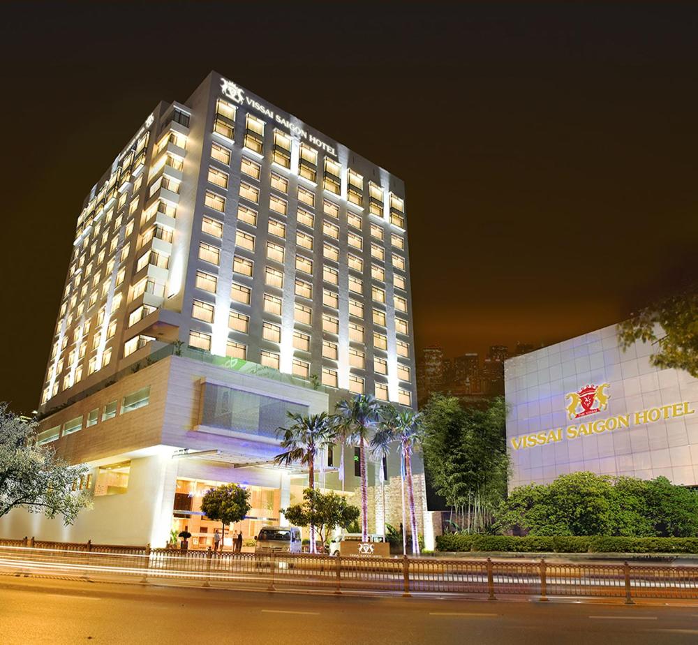 Khách sạn Vissai Saigon 