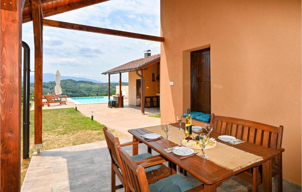 Stunning Home In Beretinec With Sauna, 2 Bedrooms And Outdoor Swimming Pool photo 3