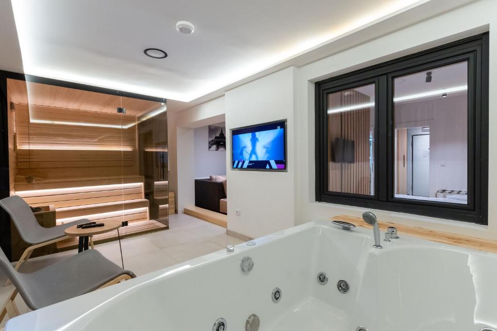 President Apartman Spa