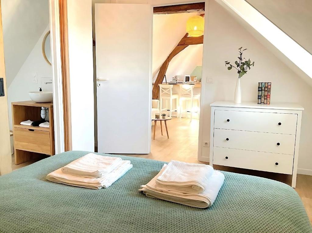 Cosy appartement, parking gratuit proche centre photo 3