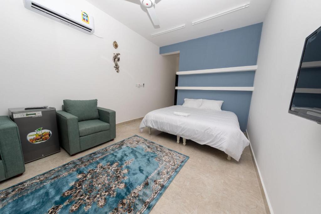 استراحة نادي اورجان Orjan Guest House photo 3