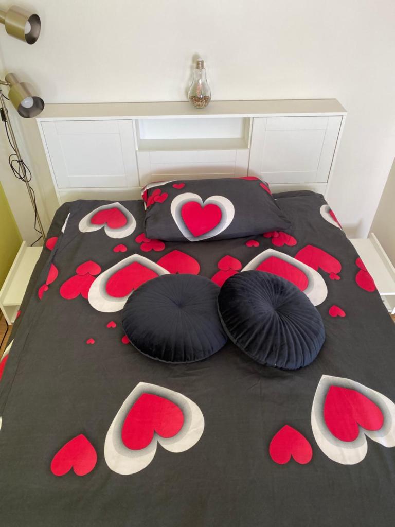Mājīgs studio apartaments jūras pilsētā