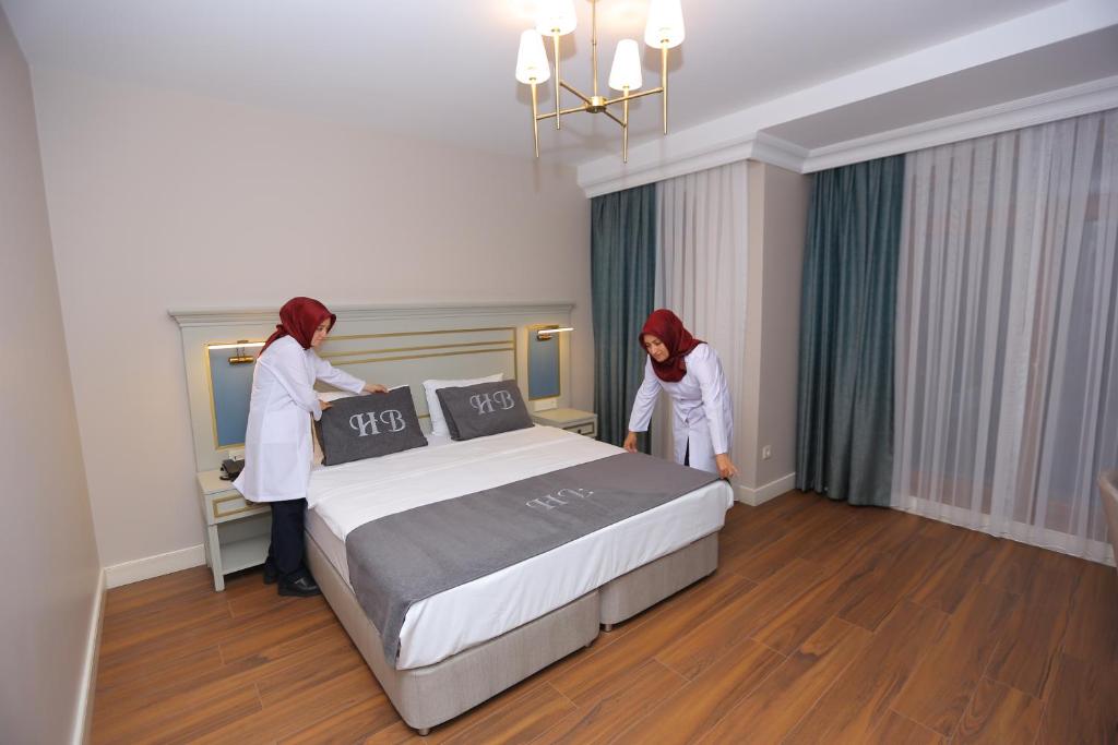 HaciBayramHotel photo 3