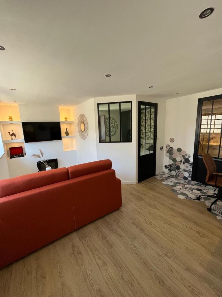 Haut standing (50m²) - Cholet Centre photo 3
