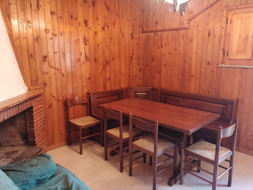Appartamento nel verde adatto alle famiglie Reg Lazio ID 16838 photo 4