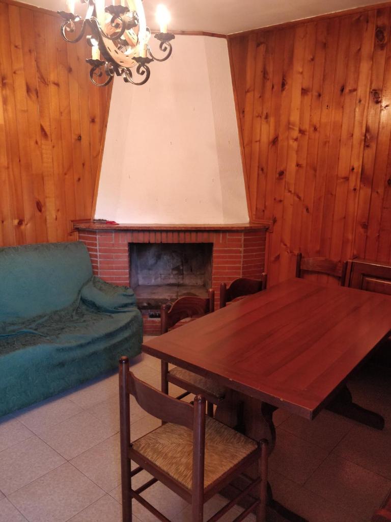 Appartamento nel verde adatto alle famiglie Reg Lazio ID 16838