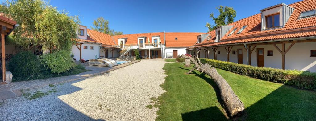Apartmány Za humny photo 1