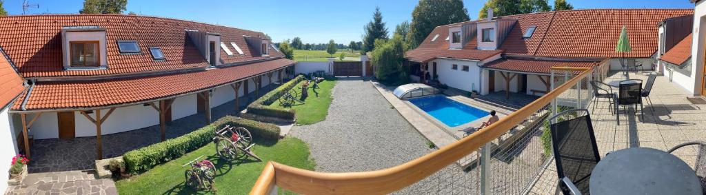 Apartmány Za humny photo 2