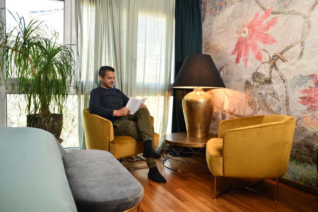 Boutique B&B and Wellness la Casa dei 5 Elementi photo 3