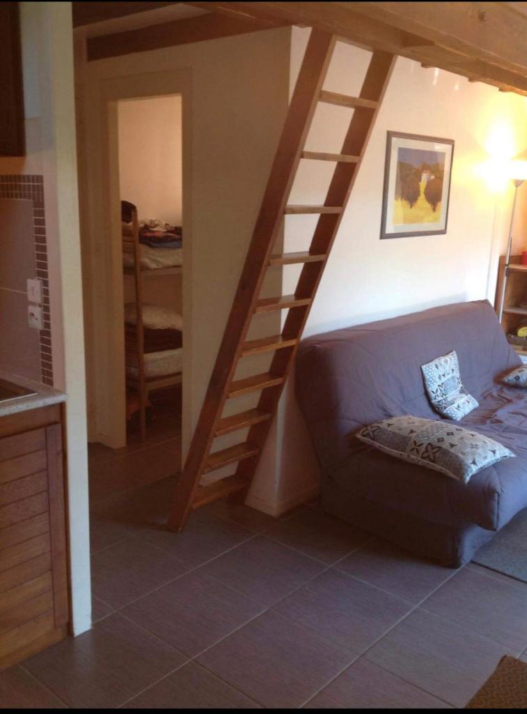 Chalet lac de Payolle photo 1
