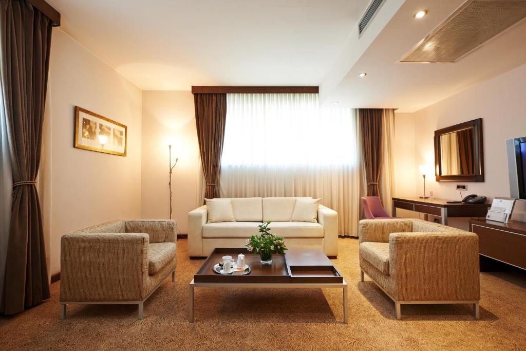 Сьюит (Улучшенный люкс), IN Hotel Beograd