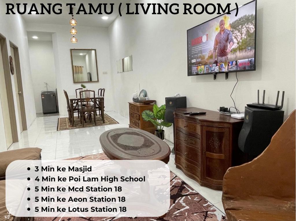 TAG Homestay Classic IPOH
