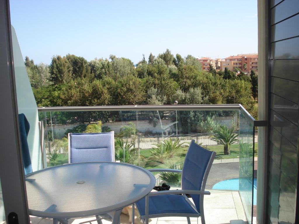 Urbanización El Vergel de Denia