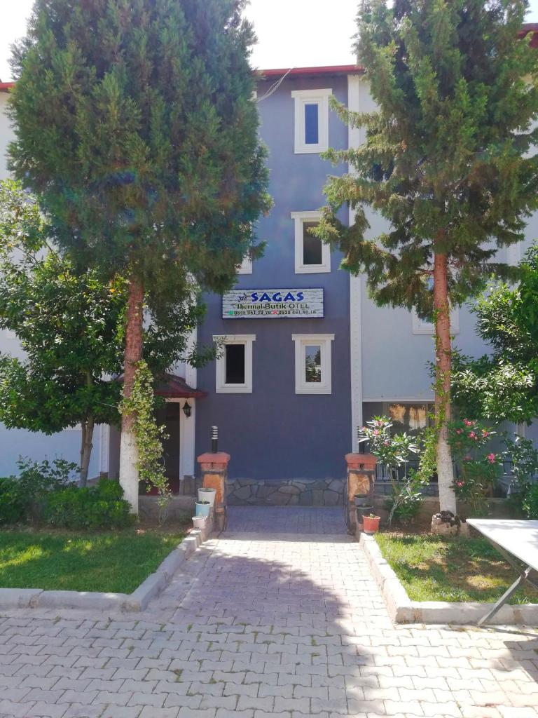 Sagas Termal Butik Otel photo 3